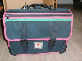 Schultaschen-Schneiderschultasche, neuwertig! , 10 €, Kindersachen-Schulsachen in 9761 Amberg